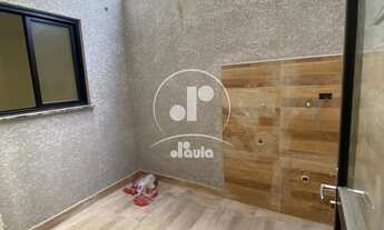 Imagem 3: Apartamento garden com elevador na Vila Bastos com 2 quartos, 2 suítes, 1 sala, 2 banheiro