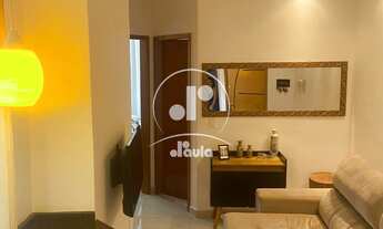 Imagem: Apartamento de 38,09m² à venda em Santo