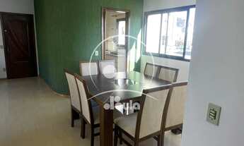 Imagem 4: Apartamento de 100m² à venda em Santo André-SP, bairro Campestre: 3 quartos, 1 suíte, 2 sa