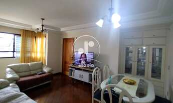 Imagem 2: Apartamento de 95m², na Vila Alzira, Santo André-SP: 3 quartos, 1 suíte, 3 banheiros e 2 v