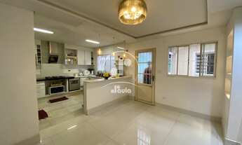 Imagem 5: Vila Scarpelli.Sobrado com 423m2, 3 dormitórios, sendo 2 suítes e 1 closet, área gourmet