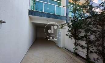 Imagem 2: Sobrado 147m² - 3 Quartos,3 Vagas, Churrasqueira, para vender , Vila Alice, Santo André,S