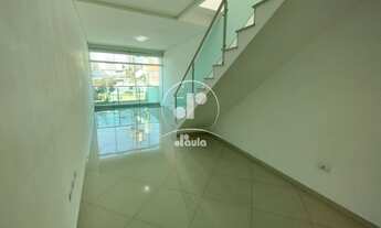 Imagem 4: Sobrado 147m² - 3 Quartos,3 Vagas, Churrasqueira, para vender , Vila Alice, Santo André,S