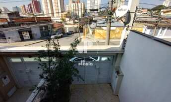 Imagem 6: Sobrado 147m² - 3 Quartos,3 Vagas, Churrasqueira, para vender , Vila Alice, Santo André,S
