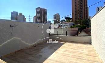 Imagem 3: Apartamento garden com elevador na Vila Bastos com 2 quartos, 2 suítes, 1 sala, 2 banheiro