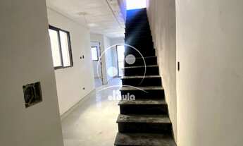 Imagem 3: Cobertura com elevador Vila Bastos, Santo André-SP: 2 quartos, 2 suítes, 1 sala, 3 banheir