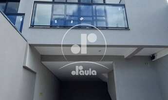 Imagem 3: Sobrado de 121m² à venda em Santo André-SP, Vila Clarice: 2 quartos, 2 suítes e 3 vagas de