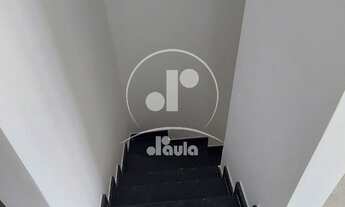 Imagem 7: Sobrado de 121m² à venda em Santo André-SP, Vila Clarice: 2 quartos, 2 suítes e 3 vagas de