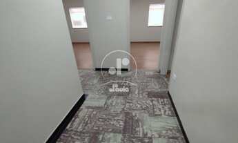 Imagem 2: Sala Sobreloja 80m² 2 Salas,1 copa,1 banheiro, 1 vaga. Vila Humaita, Santo Andre