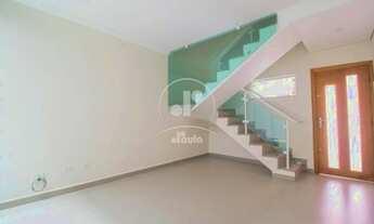 Imagem: Sobrado 120m² - 3 Quartos, 2 Vagas, para