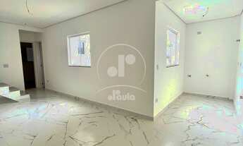 Imagem 5: Cobertura de 111m² à venda em Santo André-SP, bairro Santa Maria: 2 quartos, 1 suíte, 3 ba