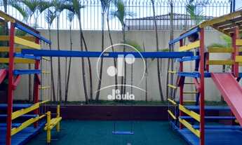 Imagem 3: Apartamento de 150m² à venda em Santo André-SP, Vila Alzira: 3 quartos, 1 suíte, 2 banheir