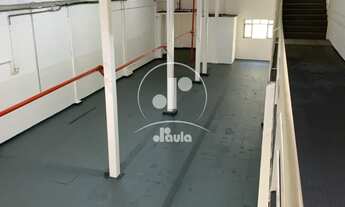 Imagem 7: Galpão 1000m², com mezanino 200m², 4 vagas, pé direito 6mt, ligação trifásica, no Bairro S