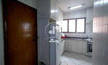Imagem 4: Apartamento de 95m², na Vila Alzira, Santo André-SP: 3 quartos, 1 suíte, 3 banheiros e 2 v