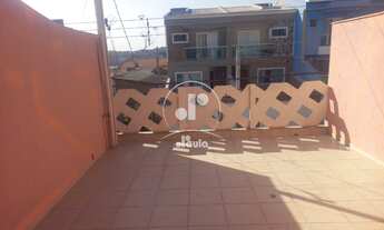 Imagem 5: Sobrado de 234,00 m² à venda no Parque das Nações em Santo André-SP! com 4 quartos, 1 suít