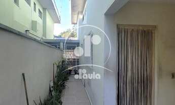 Imagem 3: Casa de 182m² à venda em Santo André-SP, Parque Jaçatuba: 3 quartos, 1 suíte, sala, 4 banh