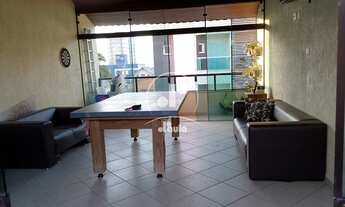 Imagem 2: Cobertura de 198,00 m² no Parque das Nações em Santo André-SP: 3 quartos, 1 suíte, 1 sala