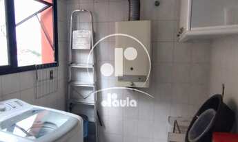 Imagem 6: Apartamento de 95m², na Vila Alzira, Santo André-SP: 3 quartos, 1 suíte, 3 banheiros e 2 v