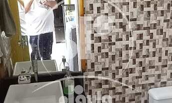 Imagem 4: Sobrado à Venda em Santo André-SP, na Vila Camilópolis! 2 quartos, 1 suíte, 1 sala, 3 banh