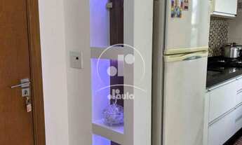 Imagem 5: Apartamento de 69m² à venda na Vila Progresso, Santo André-SP: 2 quartos, 1 suíte, 1 sala