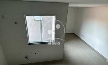 Imagem 3: Apartamento de 55,00 m² à venda em Santo André-SP, Jardim Utinga: 2 quartos, 1 suíte, 1 sa