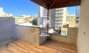 Imagem: Cobertura com elevador Vila Bastos, Santo