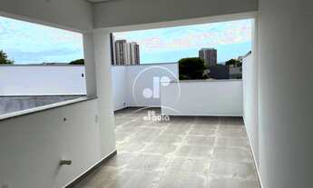 Imagem: Excelente cobertura de 101m² à venda na