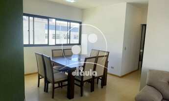 Imagem 5: Apartamento de 100m² à venda em Santo André-SP, bairro Campestre: 3 quartos, 1 suíte, 2 sa