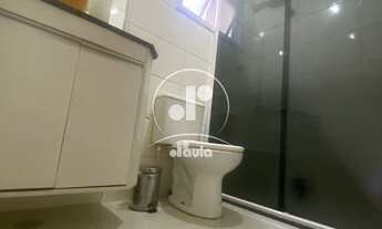 Imagem 7: Apartamento de 38,09m² à venda em Santo André-SP, na Vila Príncipe de Gales: 2 quartos, sa