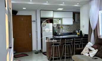 Imagem 3: Apartamento de 69m² à venda na Vila Progresso, Santo André-SP: 2 quartos, 1 suíte, 1 sala
