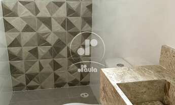 Imagem 4: Apartamento de 55,00 m² à venda em Santo André-SP, Jardim Utinga: 2 quartos, 1 suíte, 1 sa