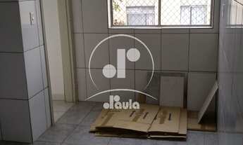 Imagem 6: Apartamento de 63m² à venda em Santo André-SP, Vila Valparaíso: 2 quartos, 1 sala, 1 banhe