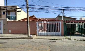 Imagem: Casa de 124,00 m² à venda em Santo André-SP