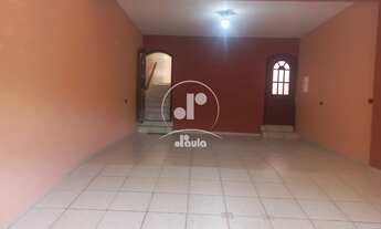 Imagem 3: Sobrado de 234,00 m² à venda no Parque das Nações em Santo André-SP! com 4 quartos, 1 suít