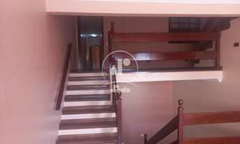 Imagem 2: Sobrado de 234,00 m² à venda no Parque das Nações em Santo André-SP! com 4 quartos, 1 suít