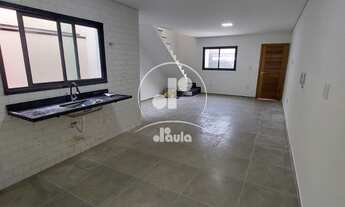 Imagem 4: Casa de 130m² à venda em Santo André-SP, Vila Curuçá: 3 quartos, 1 suíte, 2 salas, 4 banhe