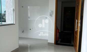 Imagem 4: Cobertura de 88m² à venda em Santo André-SP, Jardim Utinga: 2 quartos, 1 sala, 2 banheiros