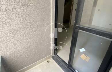 Imagem 2: Apartamento garden com elevador na Vila Bastos: 2 quartos, 2 suítes, 1 sala, 2 banheiros e