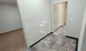 Imagem 3: Sala Sobreloja 80m² 2 Salas,1 copa,1 banheiro, 1 vaga. Vila Humaita, Santo Andre