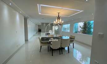 Imagem 2: Vila Scarpelli.Sobrado com 423m2, 3 dormitórios, sendo 2 suítes e 1 closet, área gourmet