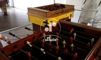 Imagem 6: Apartamento de 150m² à venda em Santo André-SP, Vila Alzira: 3 quartos, 1 suíte, 2 banheir