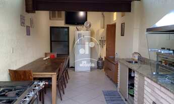 Imagem 3: Cobertura de 198,00 m² no Parque das Nações em Santo André-SP: 3 quartos, 1 suíte, 1 sala