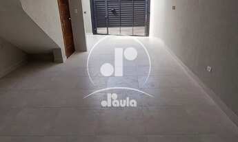 Imagem 5: Sobrado de 121m² à venda em Santo André-SP, Vila Clarice: 2 quartos, 2 suítes e 3 vagas de