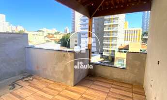 Imagem: Cobertura com elevador Vila Bastos, Santo