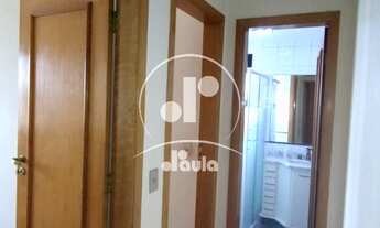 Imagem 7: Apartamento de 95m², na Vila Alzira, Santo André-SP: 3 quartos, 1 suíte, 3 banheiros e 2 v