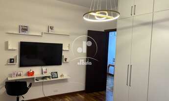 Imagem 6: Sobrado com 286 m² com 3 suítes , área gourmet , Na Vila Guiomar Santo André