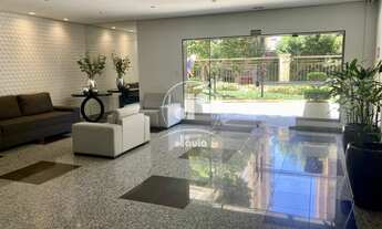 Imagem 3: Apartamento a venda com 122m², 3 suites, 2 vagas de garagem no bairro Jardim em Santo Andr