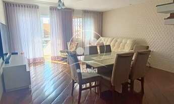 Imagem: Lindo Triplex de 180m² à venda em Santo