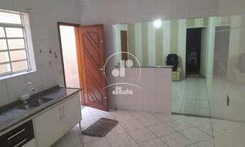 Imagem: Casa de 201m² à venda em Santo André-SP