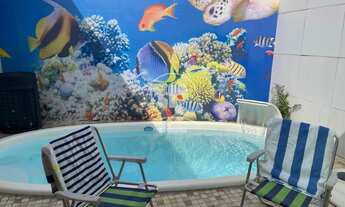 Imagem 4: Sobrado à venda em Santo André-SP: 3 quartos, 3 suítes, 2 salas, 4 banheiros, 2 vagas na V